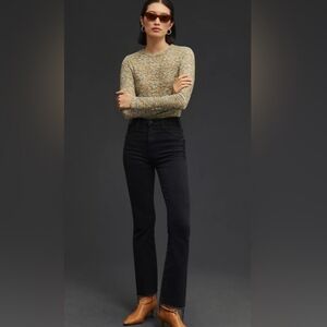 Mother The Hustler Ankle Fray Encounters At Night Black Size 27